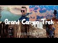 FAMILY HIKES 3 DAYS/2 NIGHTS INTO THE GRAND CANYON // EFRT EP 43