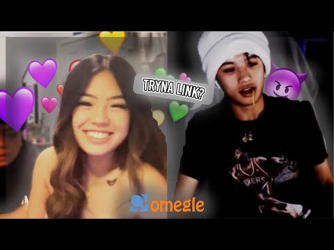 HE’S AN ABG MAGNET! (Omegle)