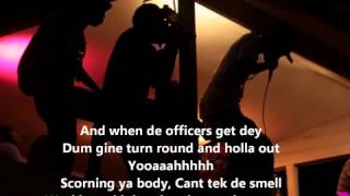 Crimeson - kick down ya door