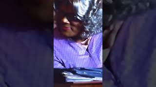 Tyler Perry couldn’t hold his laugh #comedy #madea