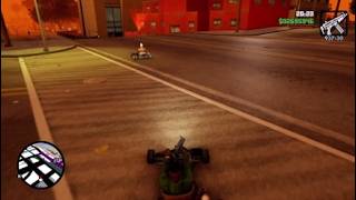 Play Station 4 Grand Theft Auto :San Andreas - The Definitive Edition #43