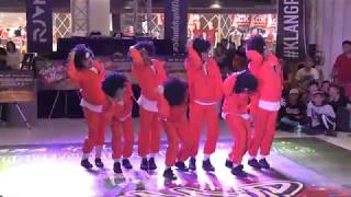 KTNK - Shuddup N' Dance 2017 Showcase Champion