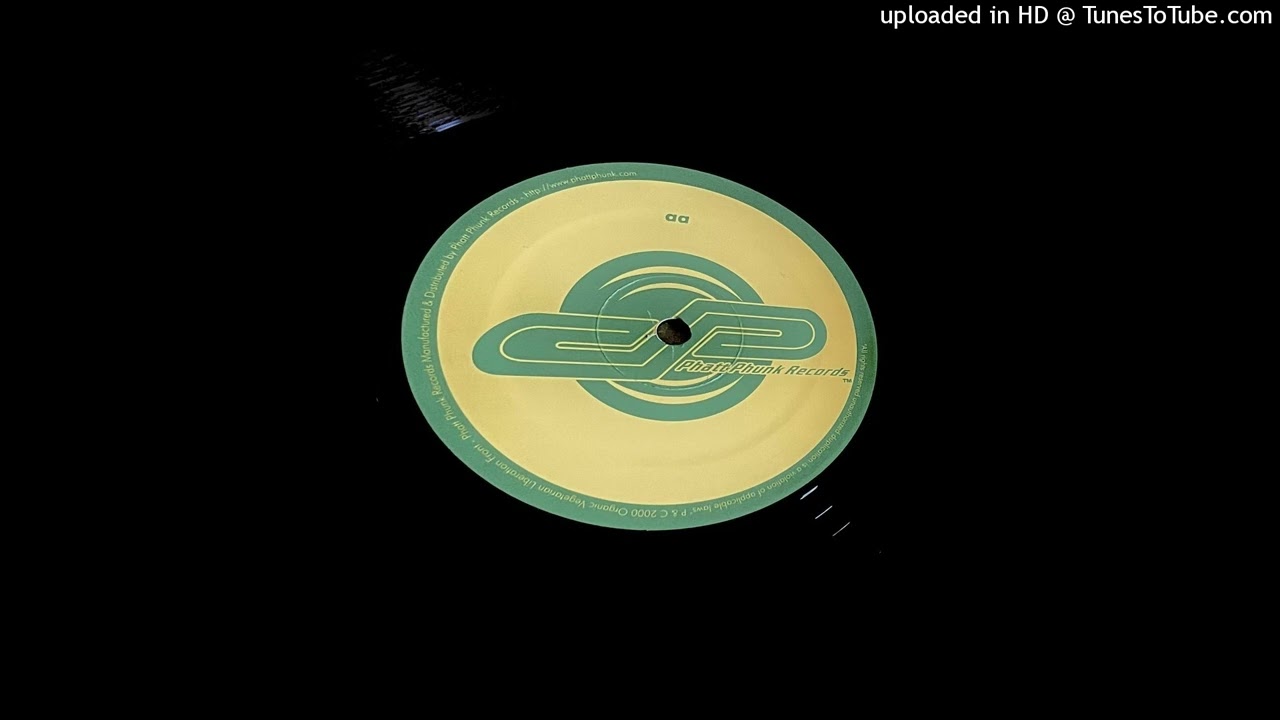 Organic Vegetarian Liberation Front – Dharma Jammin