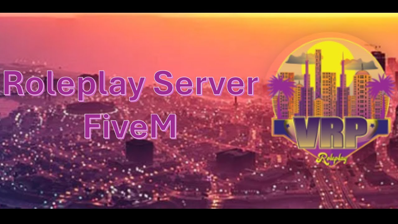 Roleplay - Fivem Server - Vitality RP #gta #gtarp #gta5 - YouTube