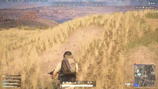 PUBG NO LOOK NADE! #kobe #ps5