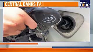 Global Markets on Edge: Iran War Sparks Inflation & Central Bank Alert Week