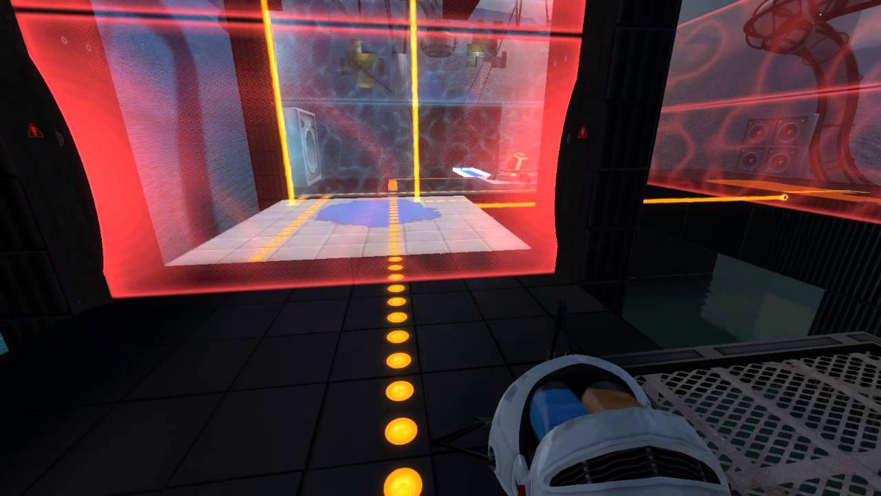 Let's Play Portal 2 Aperture Tag - Episode 5 - YouTube