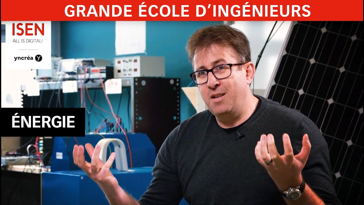 Ingénieur Énergie