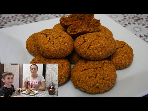 Video: Ako Pripraviť Cookies: Domáci Recept