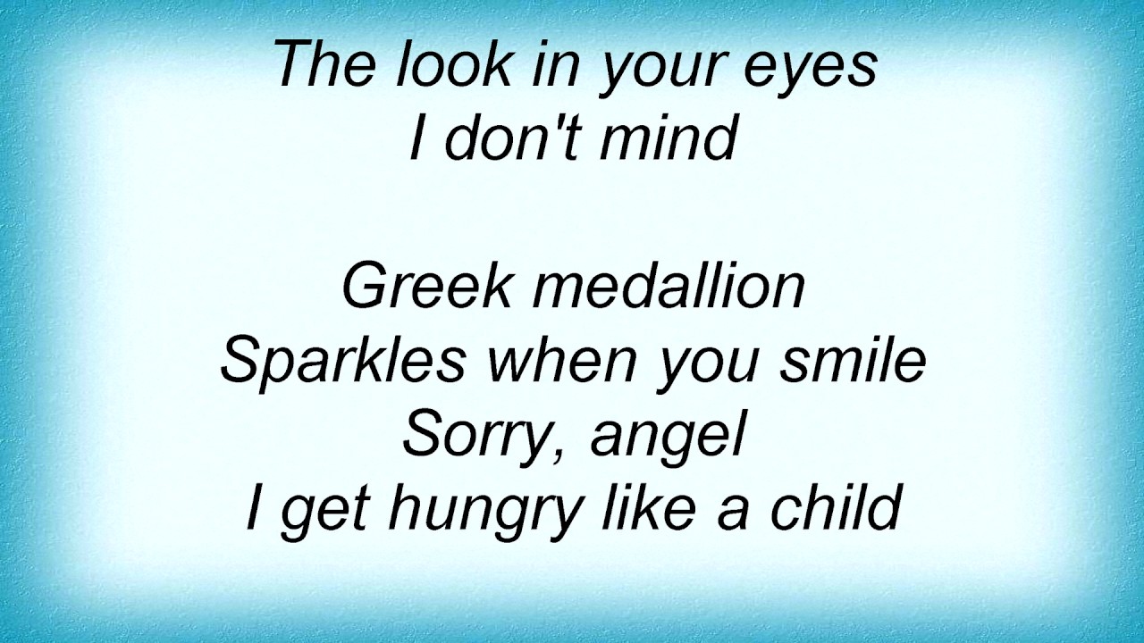 Steely Dan Green Earrings Lyrics YouTube