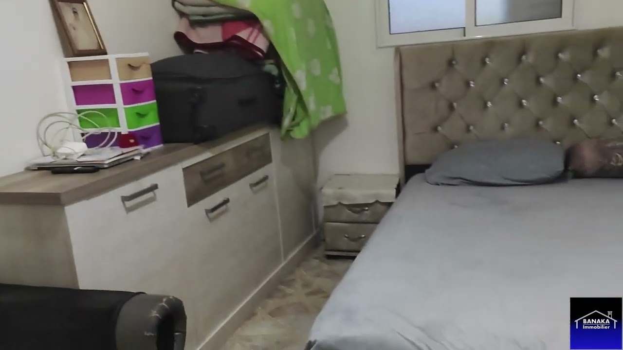 شقة في حي ملاي سمعيل سلا