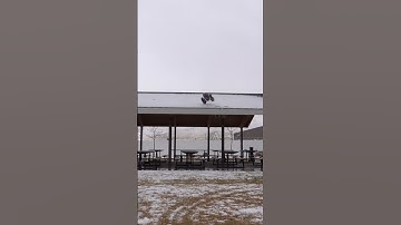 My craziest X-Maxx ever🤘🏻 #shorts #rc #traxxas #snow #xmaxx #xmaxx8s #rcjump #rcjump #snow