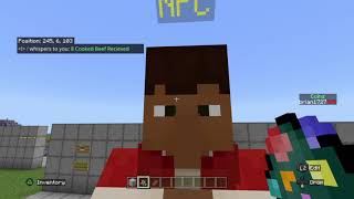 Minecraft Bedrock Simple NPC Shop Using Diamonds As Currency