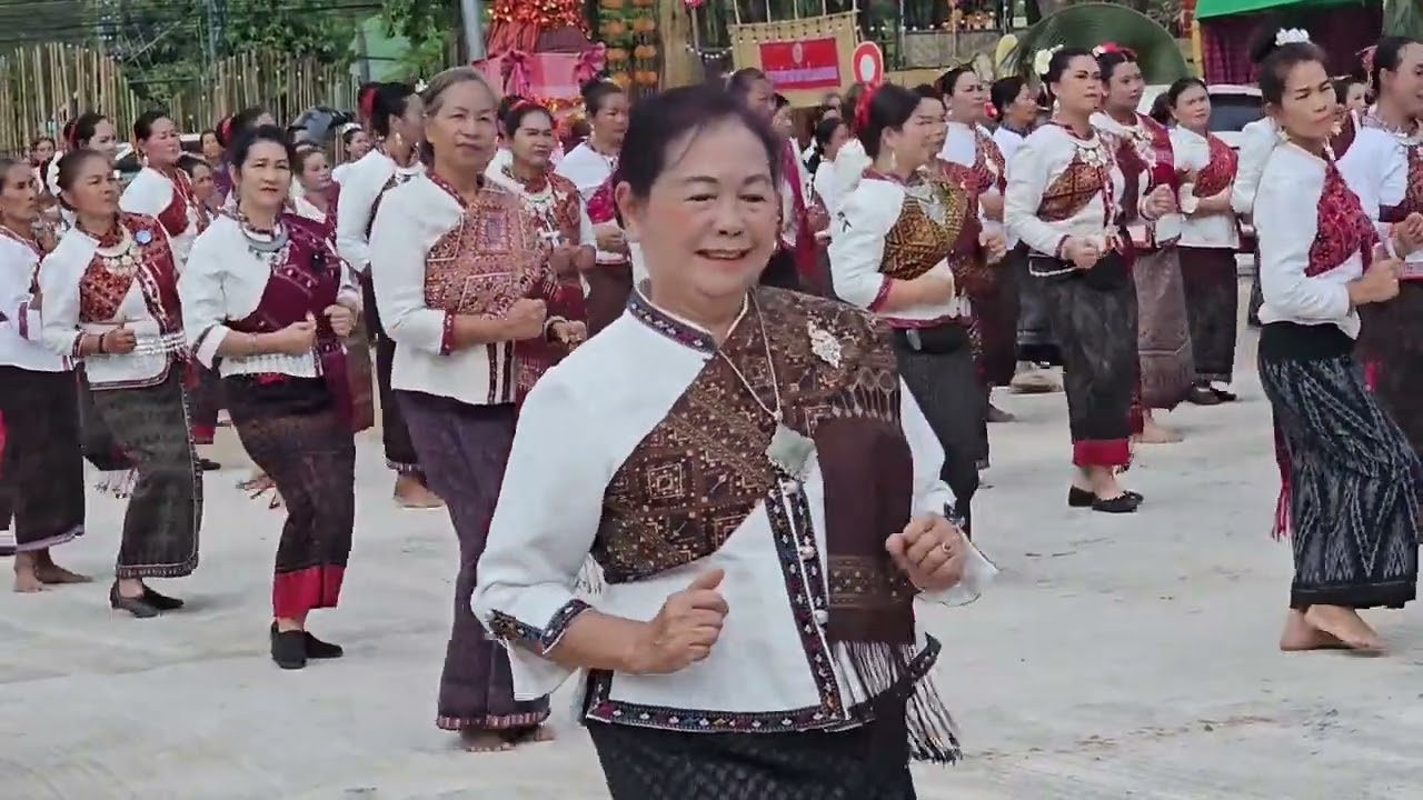 ซ้อมใหญ่ไทสหัสขันธ์