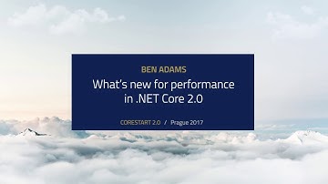 Ben ADAMS - What