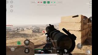 Delta Force: M700 sniper rifle. Deadly precision eliminations. Legendary and furious.  screenshot 5
