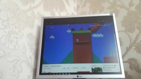 Super Mario Maker / Cat Mario 1-1 1-2 1-3 1-4 / ૨uızqəman