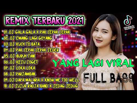 DJ TIK TOK TERBARU 2021 || DJ GALA GALA X PAK CEPAK CEPAK [REMIX BY DJ OPUS] TIKTOK VIRAL FULL BASS