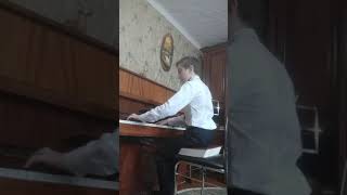 Шитте - Этюд Op. 68, номер 11, Лист - Этюд номер 4. #этюд #фортепиано #piano #пианино #fortepiano