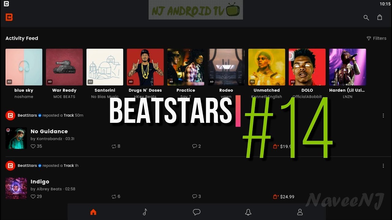 beatstars android app