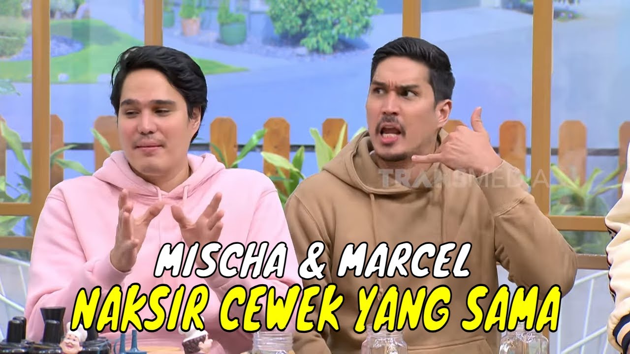 Marcel & Mischa Pernah Naksir Cewek Yang Sama, Siapa Yang Harus Ngalah? | OTW (07/06/25) Part 2