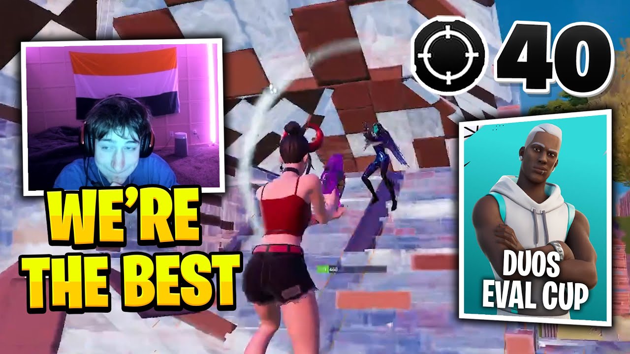 PeterBot Goes for 40 Bombs in Duos Eval Cup with Pollo - YouTube