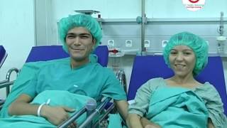 Organ Bağışı -Nişanlı Çiftin Hikayesi-