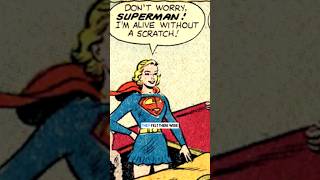 Fans Question Supergirls Origin! #supergirl #dccomics #fandom #superman #shorts #casuallycomics