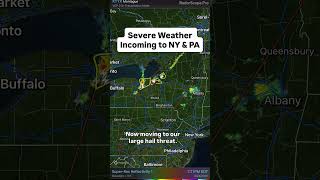 Full breakdown of threat zones for severe weather today!