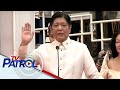 Ferdinand Romualdez Marcos Jr. nanumpa bilang ika-17 pangulo ng Pilipinas | TV Patrol