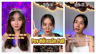 Lý Nguyễn Nhi / Pov Hồi xuân Full