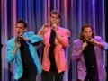 Rockapella on Comic Strip Live - Zombie Jamboree (original)