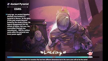 Ancient Pyramid | Orisis Hard | High Priest | ROX | Ragnarok X: Next Generation