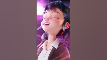 Marinette’s Unknown Transformation ! #miraculous