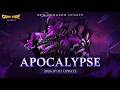 Grand Chase Classic New Void 4 Apocalypse Team Gameplay