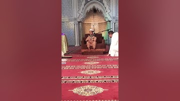 أصغر مقرئ في مسابقة تجويد القرآن لمدينة الداخلة
