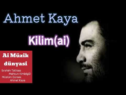 Ahmet Kaya - Kilim (ai)