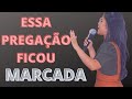 PREGAÇÃO IMPACTANTE 2021 - A PROMESSA VAI SE CUMPRIR!!!!  Priscila Cavalcante