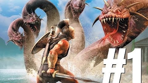 Titan Quest Anniversary Edition Gameplay Walkthrough Part 1 - No Commentary [PC]