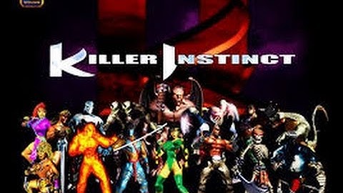 Killer Instinct With Supergun EP 1