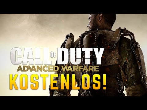 Video: Call Of Duty: Der Multiplayer-Modus Von Advanced Warfare Ist An Diesem Wochenende Bei Steam Kostenlos