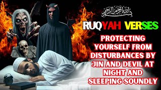 Powerful Ruqyah to Expel Jinn and Destroy Black Magic While Sleeping