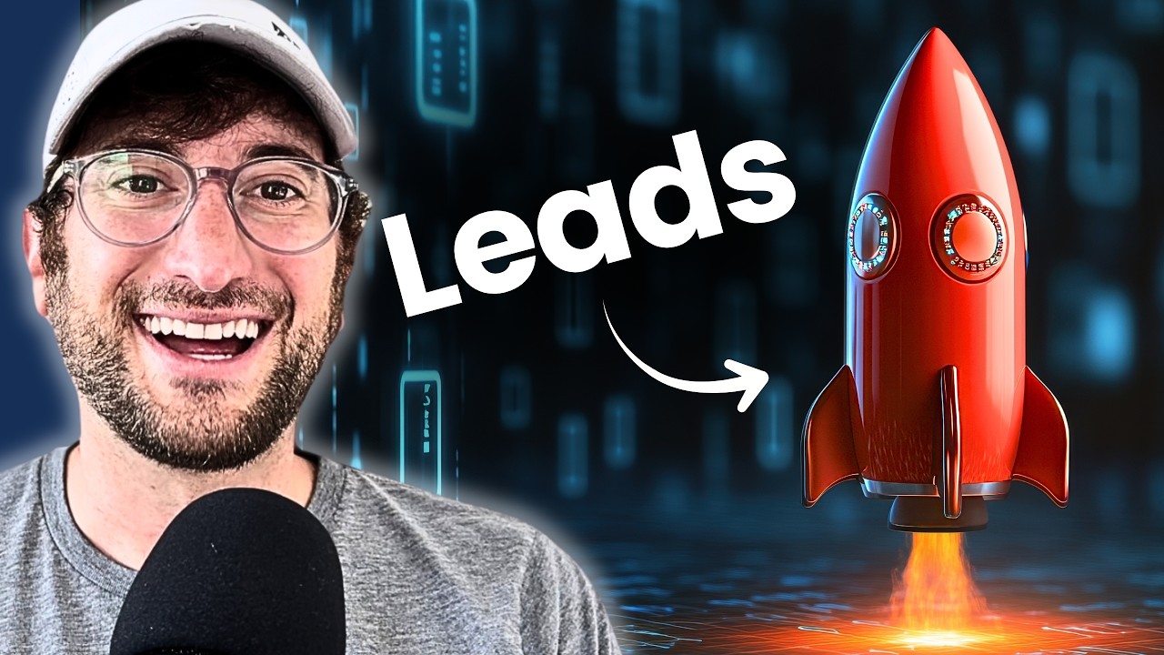 Base44 mini-apps are the NEW way to generate leads (copy this)