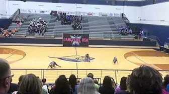 Rylee, Rileigh & Chloe - Danceline State 2/24