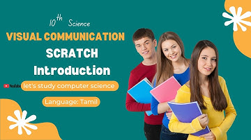 Learn Scratch Step-by-Step | Easy Coding for Kids in Tamil