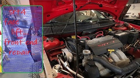 srt core support install pt1