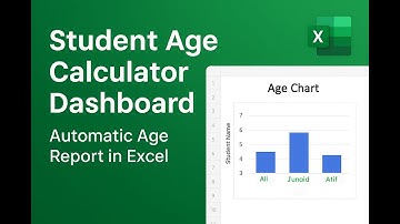 IEMIS How to Find Out Students Age Wise Data with a Dashboard Automatically