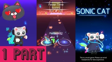 Sonic Cat | Gameplay Walkthrough | 1 Part (Android, iOS)