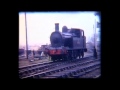 Steam Train's In Northern Ireland & Southern Ireland 1950's 1960's