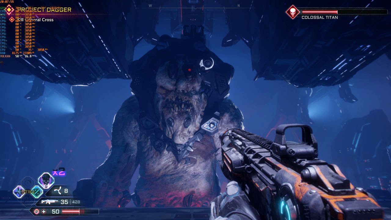 Rage 2 Final Boss YouTube